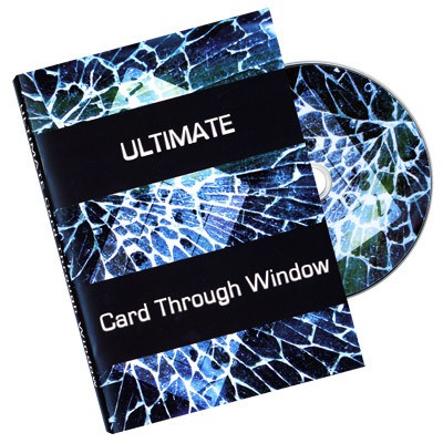 Eric James - Ultimate Card Through Window