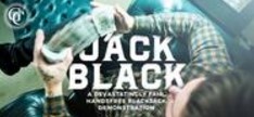Geraint Clarke - Jackblack