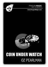 Oz Pearlman - Coin Under Watch