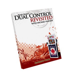 (image for) Michael Vincent - The Dual Control Revisited