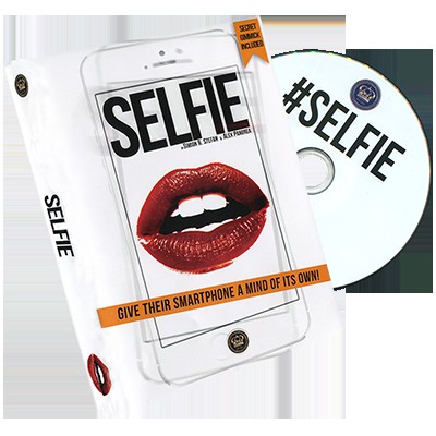 Simon R. Stefan & Alex Pandrea - SELFIE