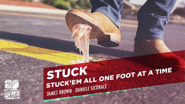 James Brown - Stuck