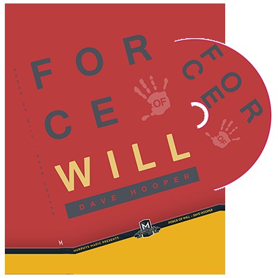 Dave Hooper - Force of Will