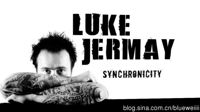 Luke Jermay - Synchronicity