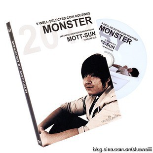 Mott-Sun - Monster