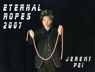 Jeremy Pei - Eternal Ropes 2007