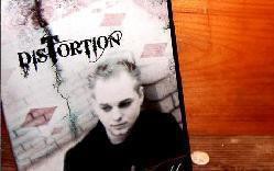 Wayne Houchin - Distortion