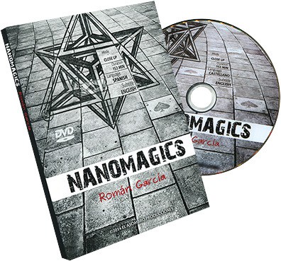 Roman Garcia Pastur - Nanomagics