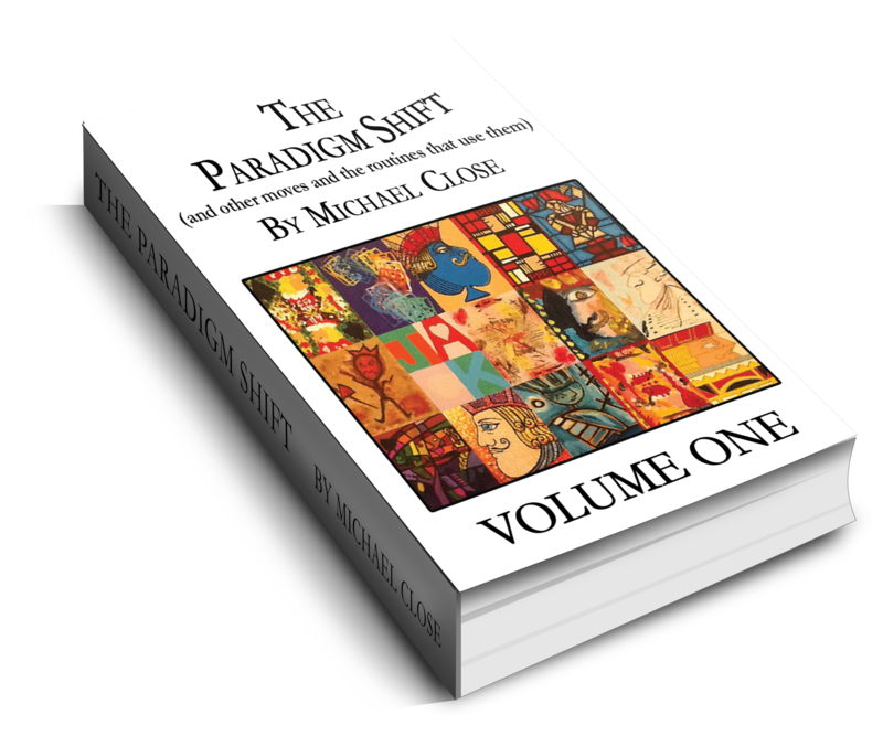 Michael Close - The Paradigm Shift Ebook: Volume One