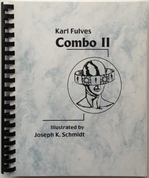 (image for) Karl Fulves - Combo II