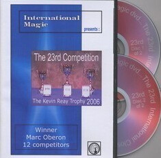 23rd International Magic Competition