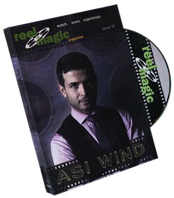 Reel Magic Magazine 37 - Asi Wind