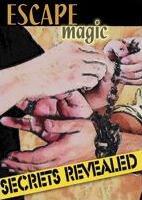 (image for) Carroll Baker - Escape Magic Secrets Revealed
