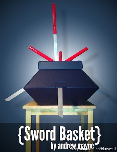 Andrew Mayne - Sword Basket