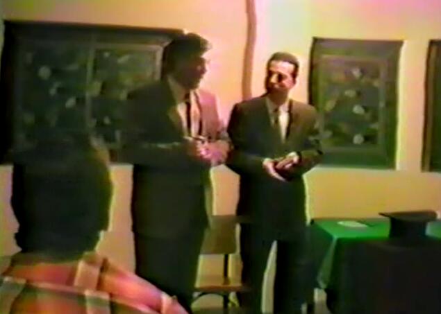 Michel & Greco - Conferencia AMSP