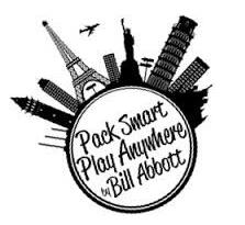 Bill Abbott - Pack Smart Play Anywhere
