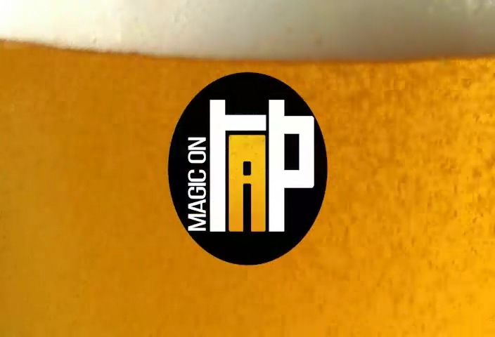 Denis Behr - Magic on Tap (1-4)