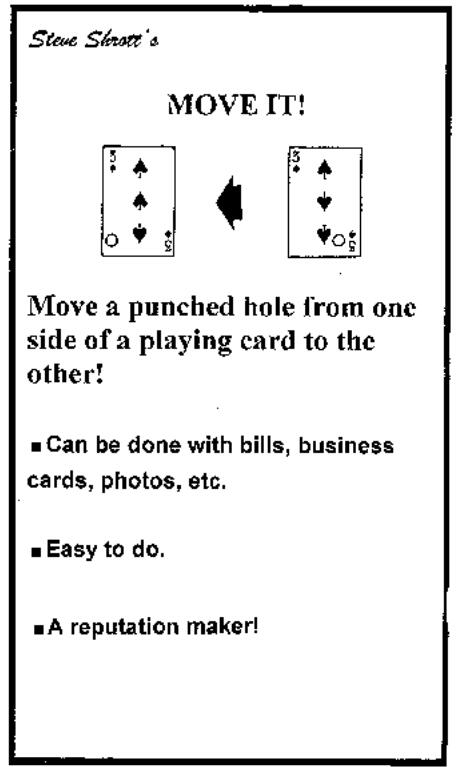 (image for) Al Bixby - MOVE IT!