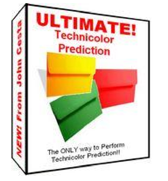 John Cesta - Ultimate Technicolor Prediction (image for) John Cesta - Ultimate Technicolor Prediction