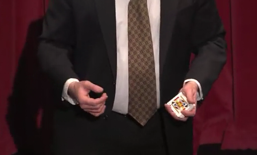 Ray Kosby - Impossible Magic Lecture 2018