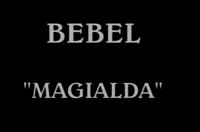 (image for) Bebel Lecture - Magialdia
