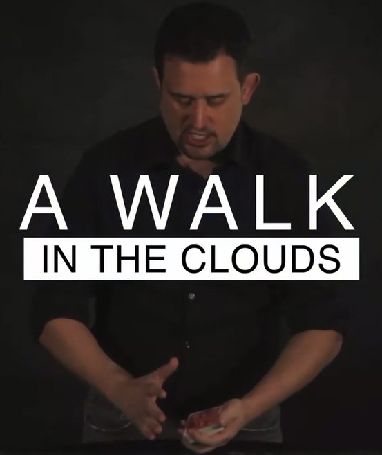 Robert Moreland - A Walk In The Clouds