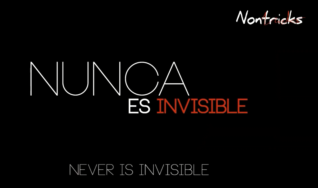Kiko Pastur - Never is Invisible