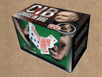Dominique Duvivier - C.I.B Cards In Bag