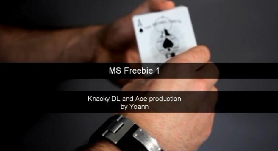(image for) Yoann.F - Knacky DL