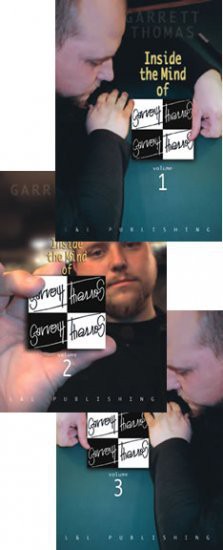 Garrett Thomas - Inside The Mind Of Garrett Thomas (1-3)
