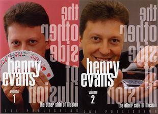 Henry Evans - The Other Side of Illusion (1-2)