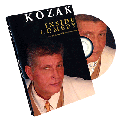 Paul Kozak-The Miracle Factory - Inside Comedy
