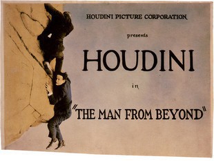 (image for) Houdini - The Man From Beyond