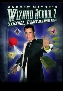 Andrew Mayne - Wizard School 2
