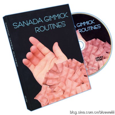 Toyosane Sanada - Sanada Gimmick Routines