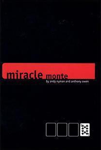 Andy Nyman and Anthony Owen - Miracle Monte