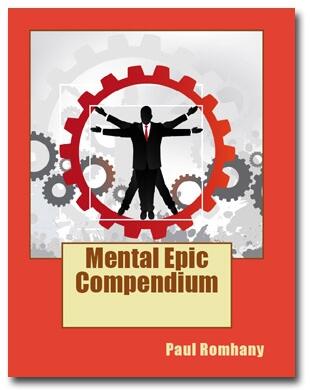 Paul Romhany - Mental Epic Compendium