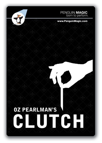 Oz Pearlman - Clutch