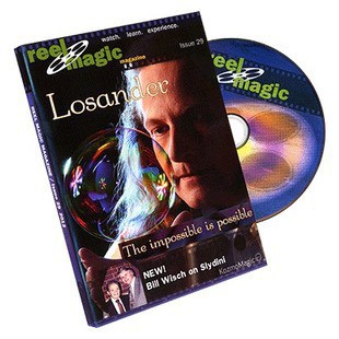 Reel Magic Magazine 29 - Losander