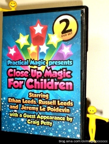 Practical Magic - Close Up Magic For Children