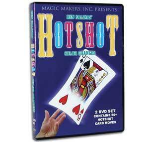 Ben Salinas - Hotshot Color Changes (1-2)