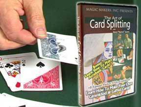 Martini - The Art of Card Splitting
