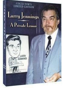 Larry Jennings - A Private Lesson