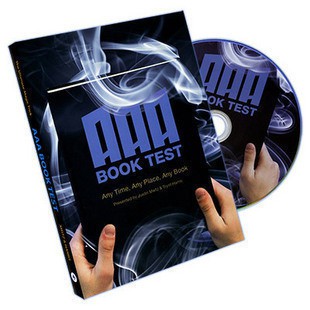 Anytime Anyplace Anybook Book Test