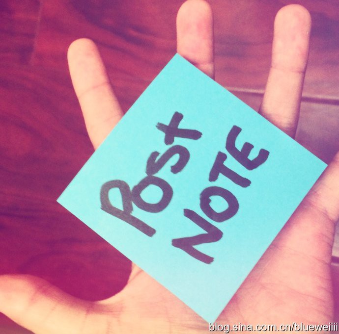 Antonio Smith-Plata - Post Note