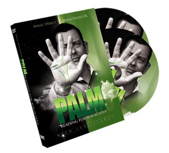 Paul Voodini - Palm Reading for Magicians (1-2) (Video+PDF)