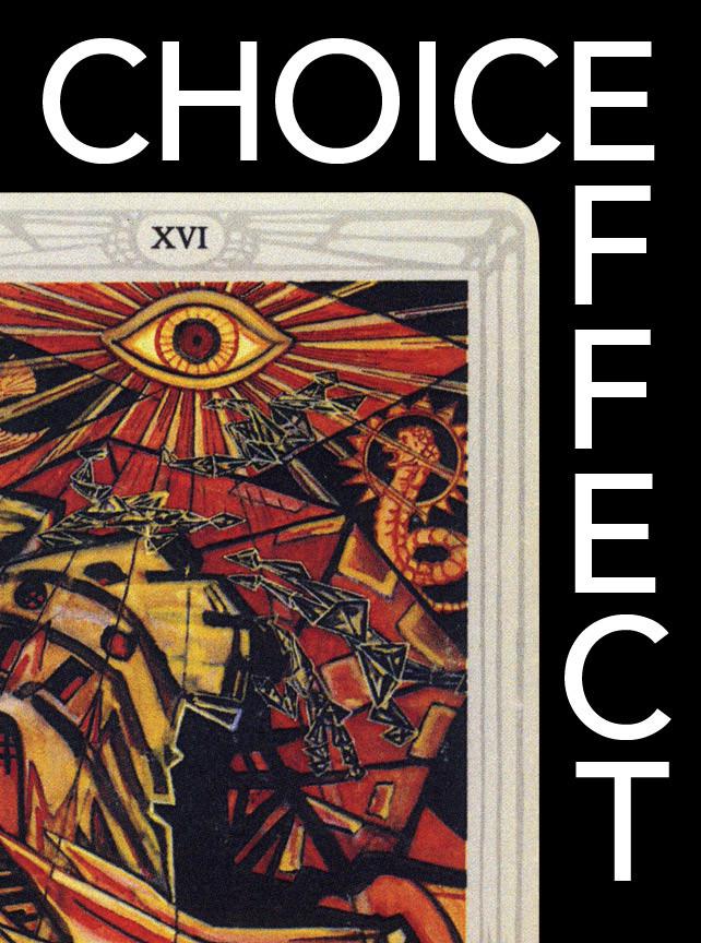 Jay Sankey - Choice Effect
