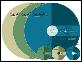 Daniel Garcia - The Daniel Garcia Project (1-3)