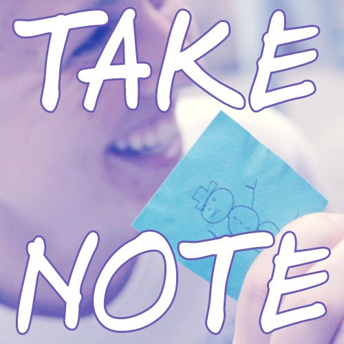 Seamus Maguire - Take Note (presented by Atlas Brookings)