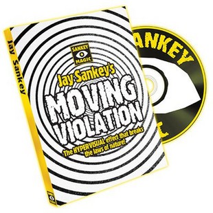 Jay Sankey - Moving Violation